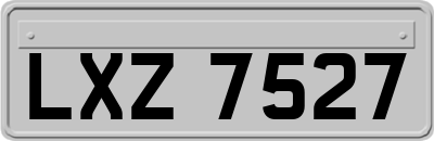 LXZ7527