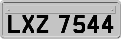 LXZ7544