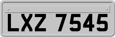 LXZ7545