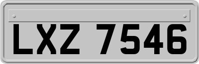 LXZ7546