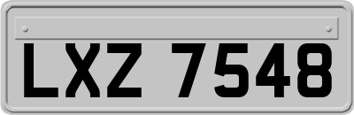 LXZ7548