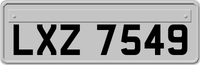LXZ7549