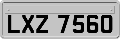 LXZ7560