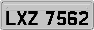 LXZ7562