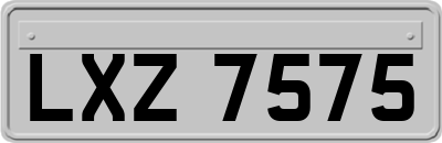 LXZ7575