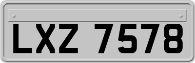 LXZ7578