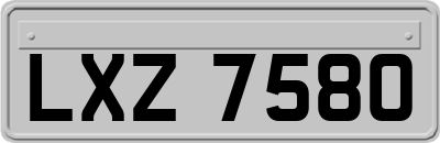 LXZ7580