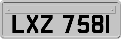 LXZ7581