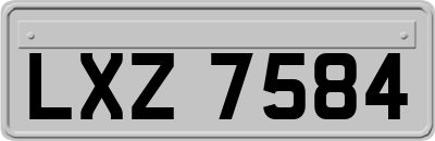LXZ7584