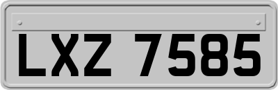 LXZ7585