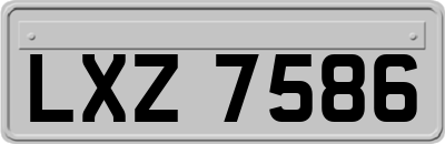 LXZ7586