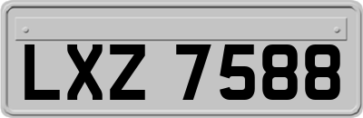 LXZ7588