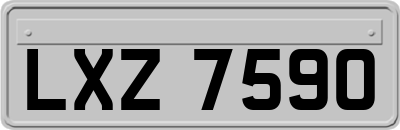 LXZ7590