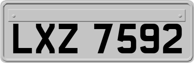 LXZ7592