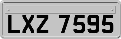 LXZ7595