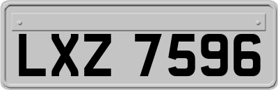 LXZ7596