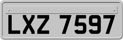 LXZ7597