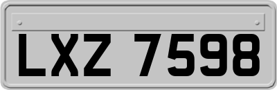 LXZ7598