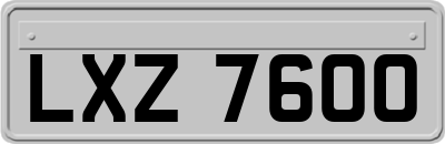 LXZ7600