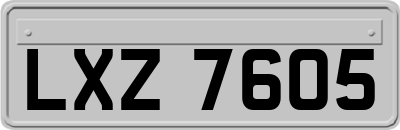 LXZ7605