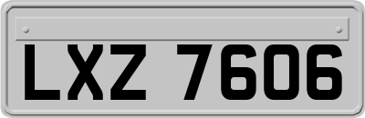 LXZ7606
