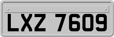LXZ7609