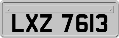 LXZ7613