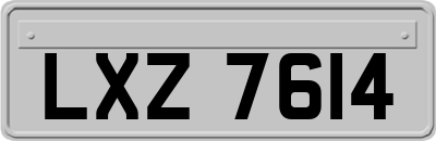 LXZ7614