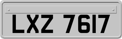 LXZ7617
