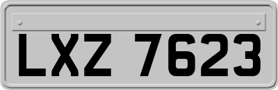LXZ7623