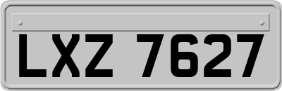 LXZ7627