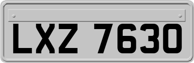 LXZ7630