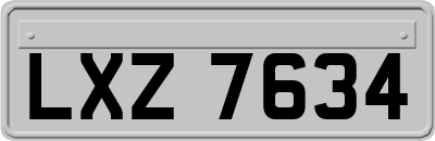 LXZ7634