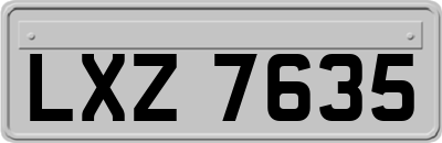 LXZ7635