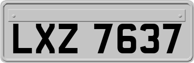 LXZ7637
