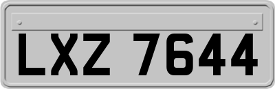 LXZ7644