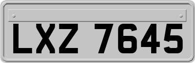 LXZ7645