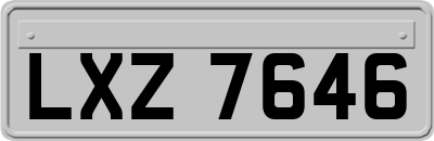 LXZ7646
