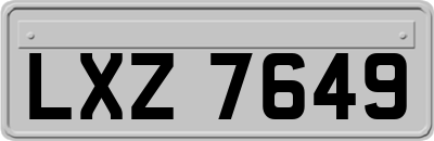 LXZ7649