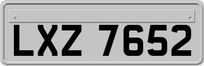 LXZ7652