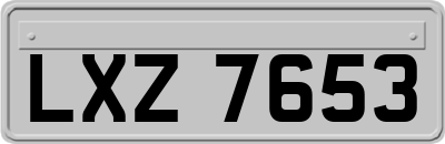 LXZ7653
