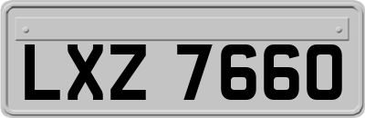 LXZ7660