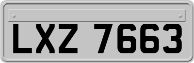 LXZ7663