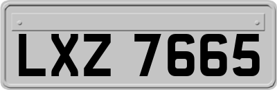 LXZ7665