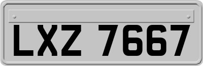 LXZ7667