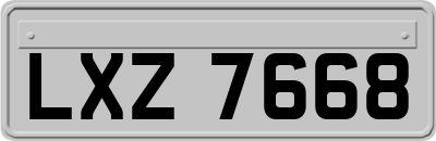 LXZ7668