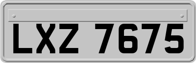 LXZ7675