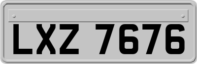 LXZ7676