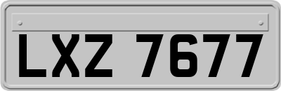 LXZ7677