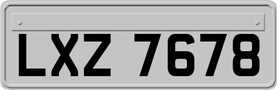 LXZ7678